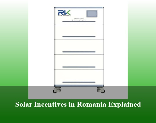 Solar Incentives in Romania Explained